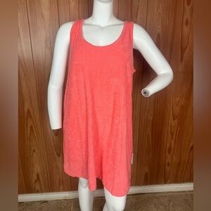 A new day Coral Plus Dress ‎ Size XXL New